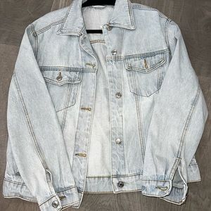 Denim jacket